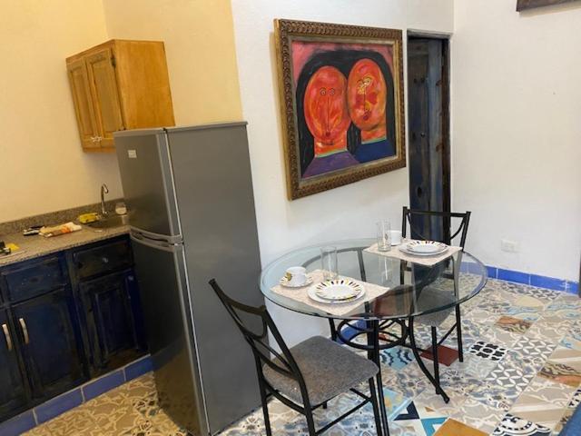 Chao Mamá Hotel Santo Domingo Ngoại thất bức ảnh