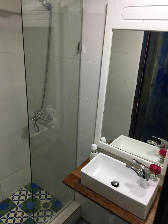 Chao Mamá Hotel Santo Domingo Ngoại thất bức ảnh
