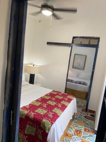 Chao Mamá Hotel Santo Domingo Ngoại thất bức ảnh