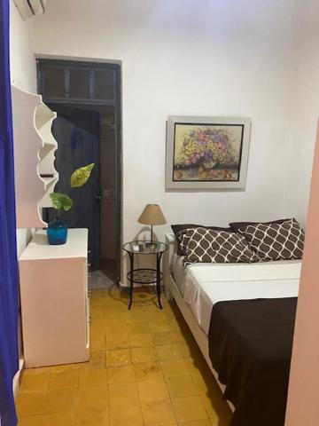 Chao Mamá Hotel Santo Domingo Ngoại thất bức ảnh