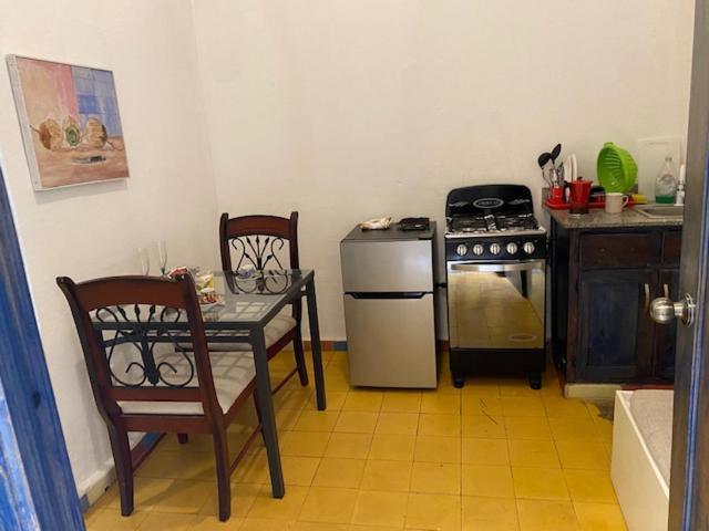 Chao Mamá Hotel Santo Domingo Ngoại thất bức ảnh