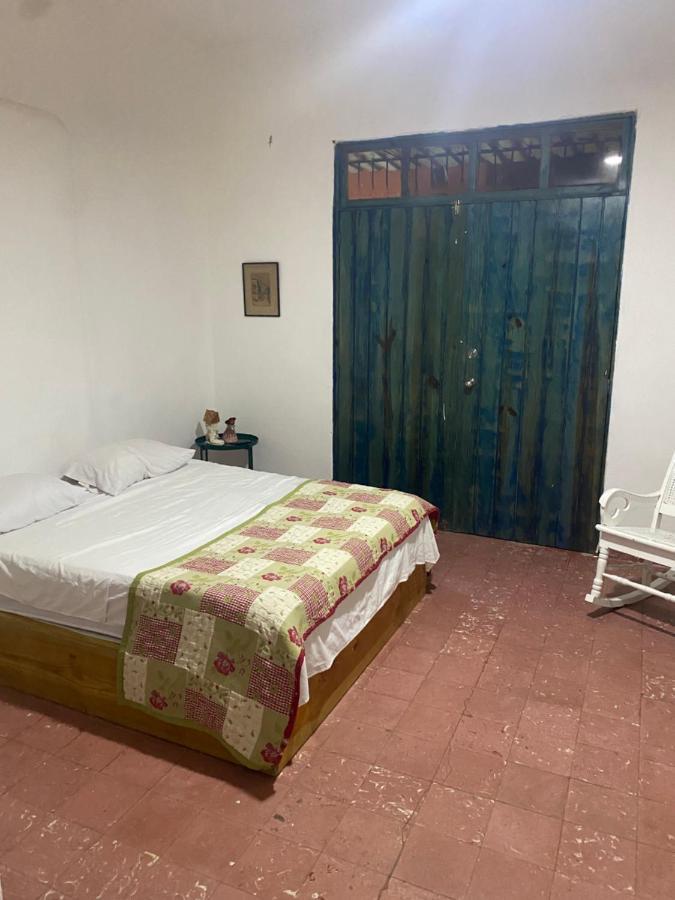 Chao Mamá Hotel Santo Domingo Ngoại thất bức ảnh