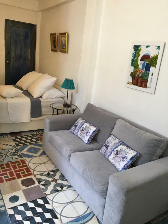 Chao Mamá Hotel Santo Domingo Ngoại thất bức ảnh